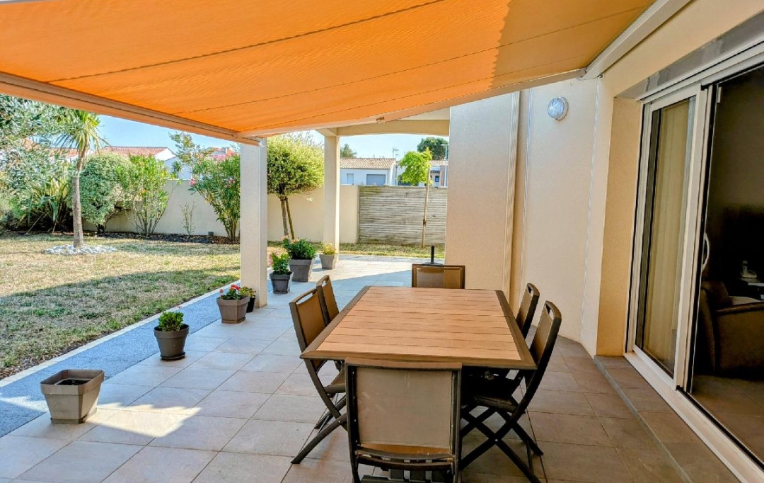 Cote & Sables Immobilier : Maison / Villa | LES SABLES-D'OLONNE (85180) | 133 m2 | 611 300 € 