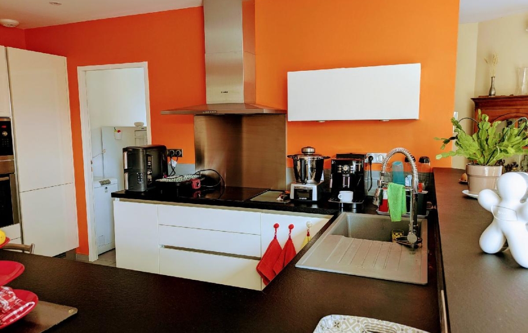 Cote & Sables Immobilier : Maison / Villa | LES SABLES-D'OLONNE (85180) | 133 m2 | 611 300 € 