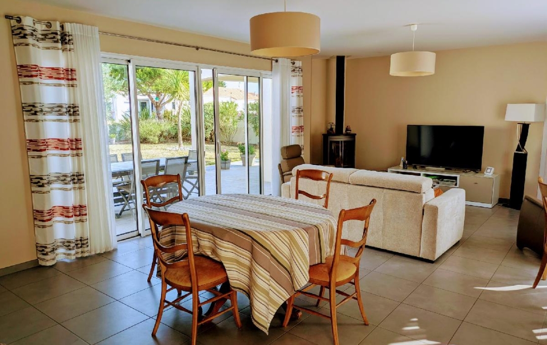 Cote & Sables Immobilier : Maison / Villa | LES SABLES-D'OLONNE (85180) | 133 m2 | 611 300 € 