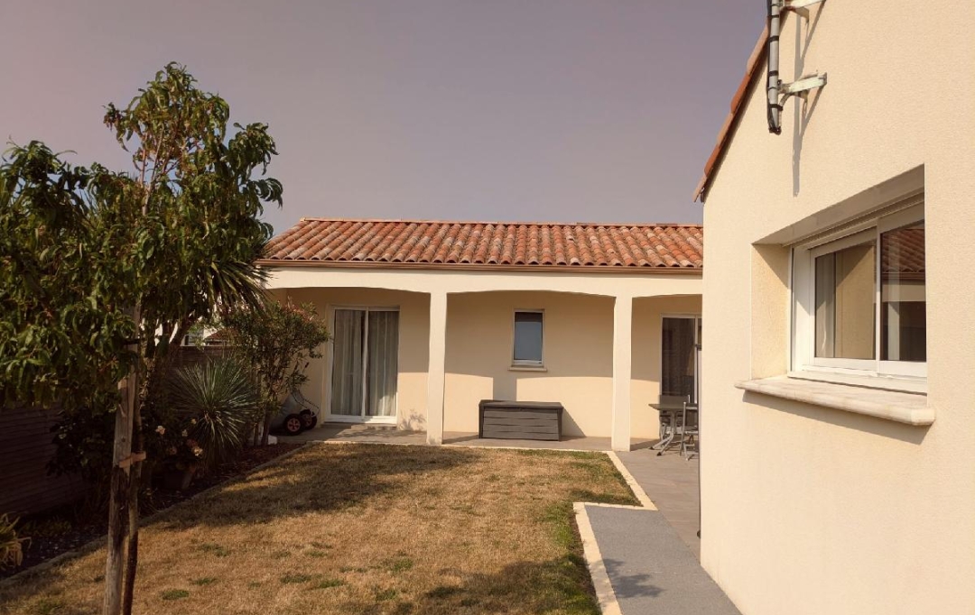 Cote & Sables Immobilier : Maison / Villa | LES SABLES-D'OLONNE (85180) | 133 m2 | 611 300 € 