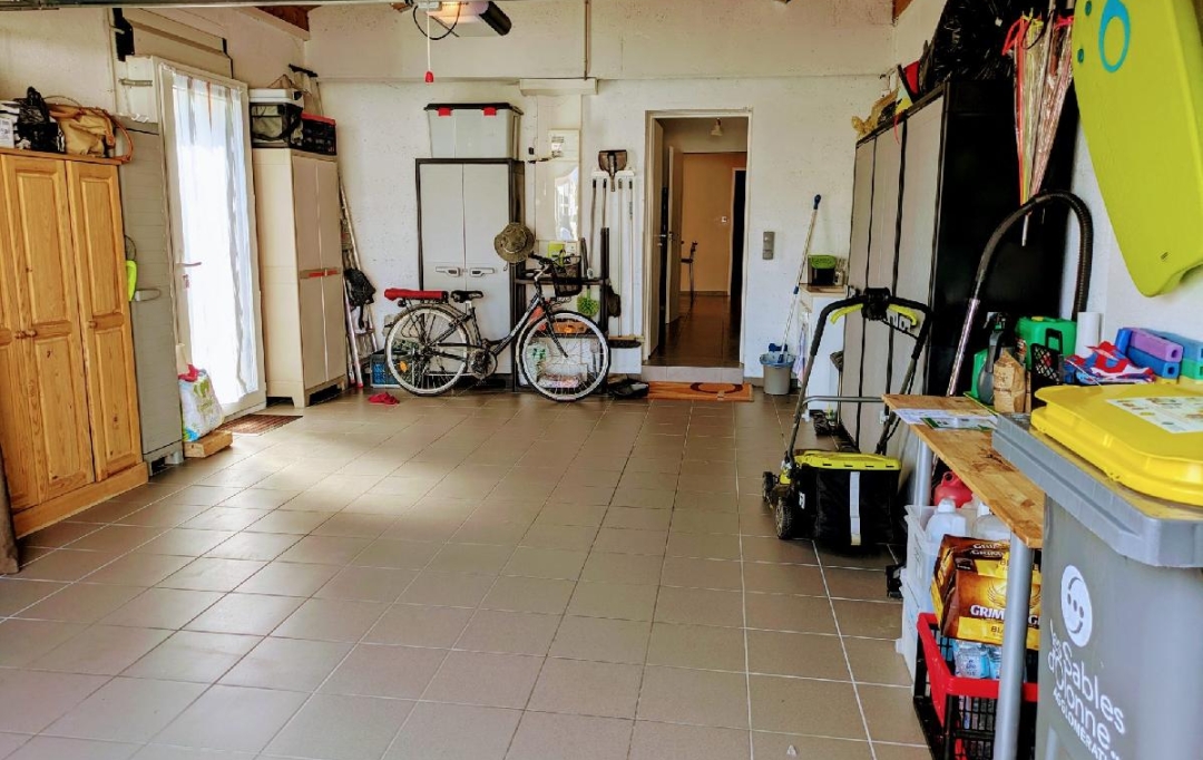 Cote & Sables Immobilier : Maison / Villa | LES SABLES-D'OLONNE (85180) | 133 m2 | 611 300 € 