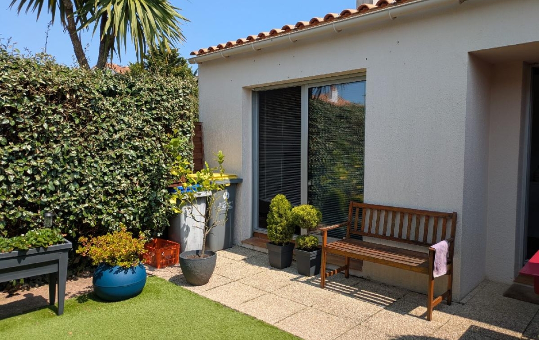 Cote & Sables Immobilier : Maison / Villa | LES SABLES-D'OLONNE (85180) | 40 m2 | 223 000 € 