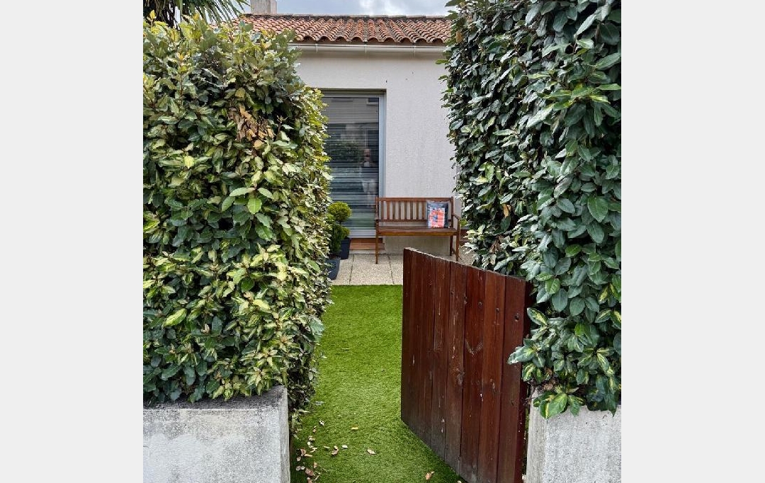 Cote & Sables Immobilier : Maison / Villa | LES SABLES-D'OLONNE (85180) | 40 m2 | 223 000 € 