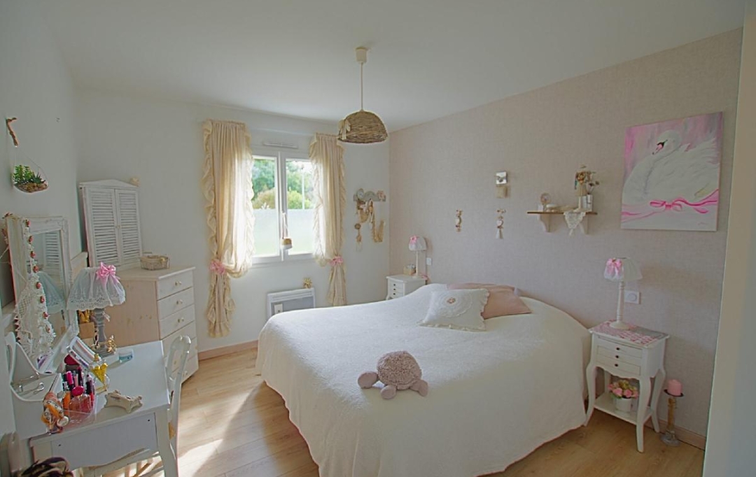 Cote & Sables Immobilier : Maison / Villa | LE GIROUARD (85150) | 123 m2 | 376 000 € 