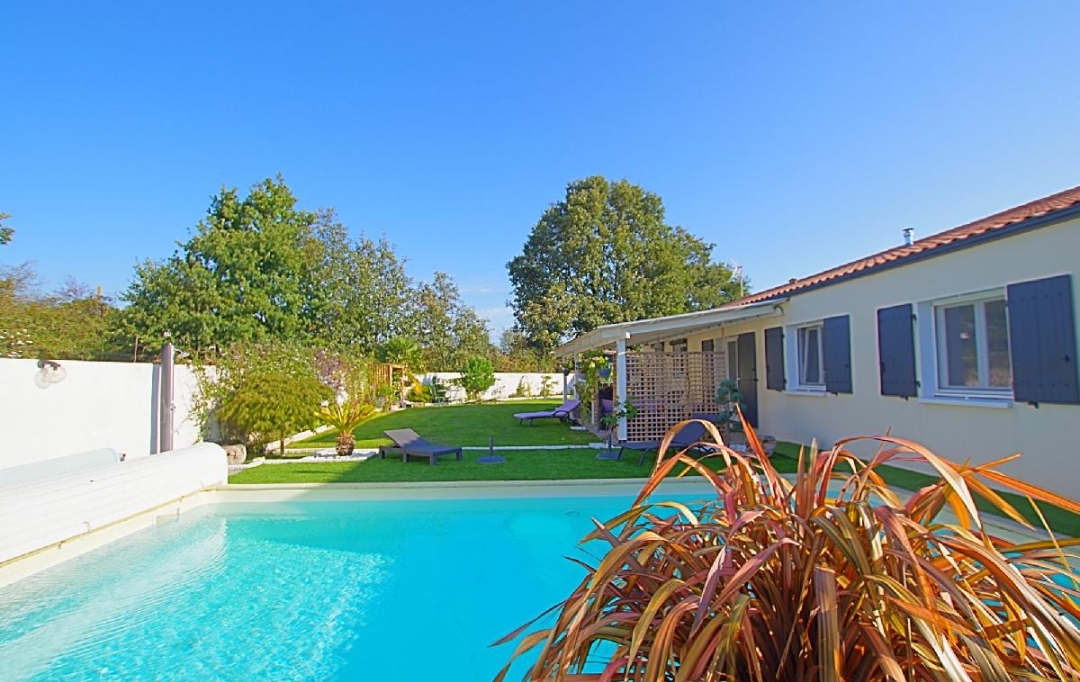Cote & Sables Immobilier : Maison / Villa | LE GIROUARD (85150) | 123 m2 | 376 000 € 