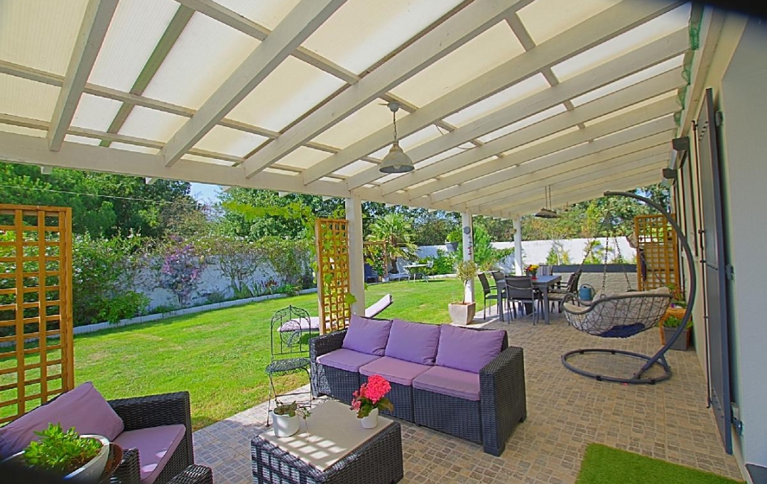 Cote & Sables Immobilier : Maison / Villa | LE GIROUARD (85150) | 123 m2 | 376 000 € 