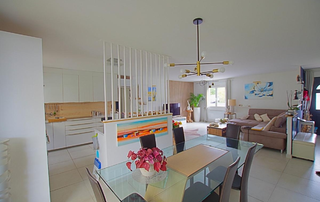 Cote & Sables Immobilier : Maison / Villa | LE GIROUARD (85150) | 123 m2 | 376 000 € 