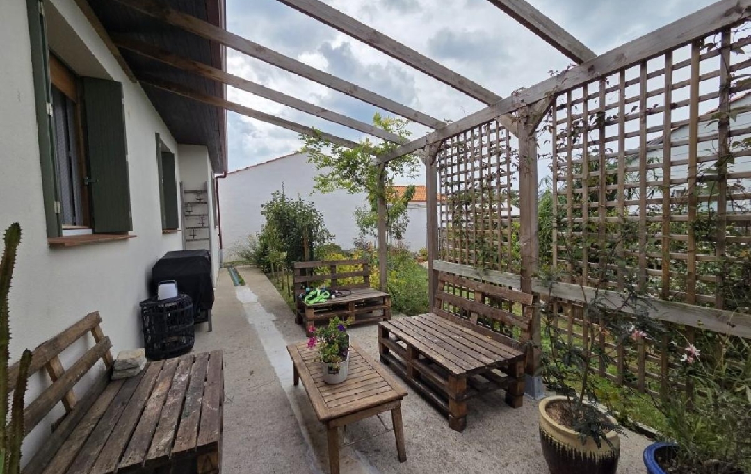 Cote & Sables Immobilier : Maison / Villa | L'ILE-D'OLONNE (85340) | 109 m2 | 317 900 € 
