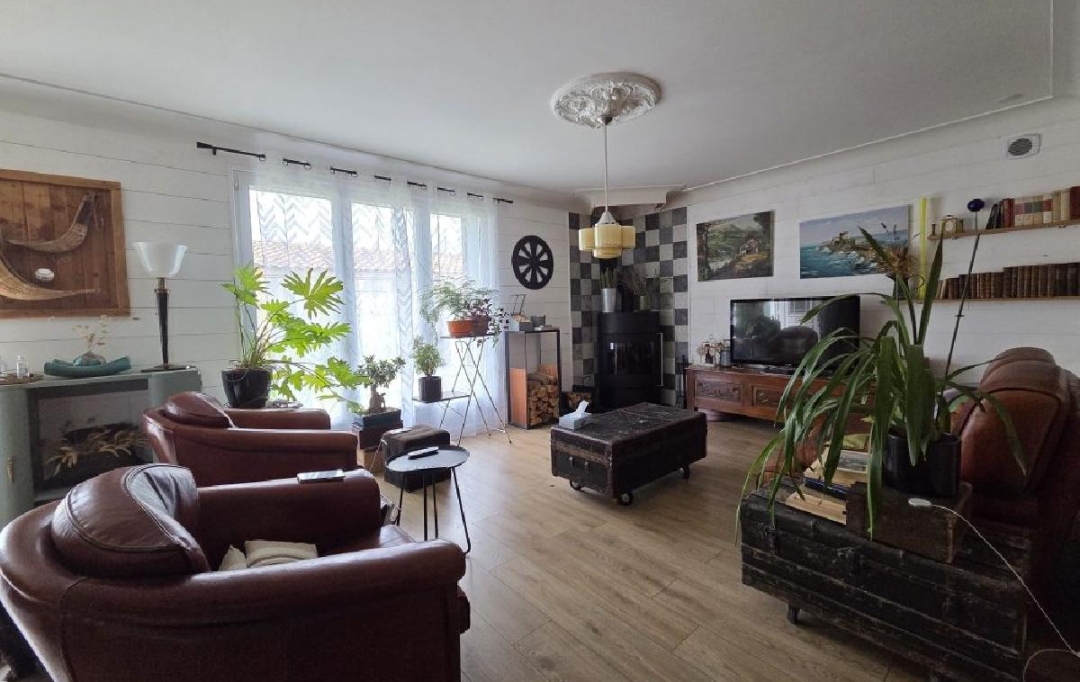 Cote & Sables Immobilier : Maison / Villa | L'ILE-D'OLONNE (85340) | 109 m2 | 317 900 € 