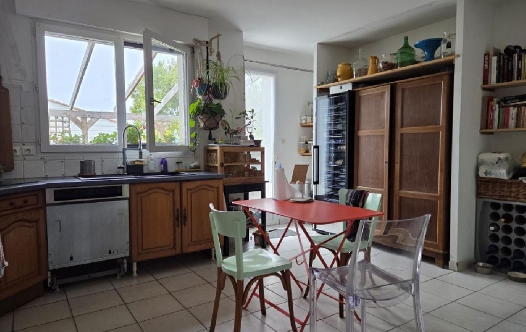 Cote & Sables Immobilier : Maison / Villa | L'ILE-D'OLONNE (85340) | 109 m2 | 317 900 € 