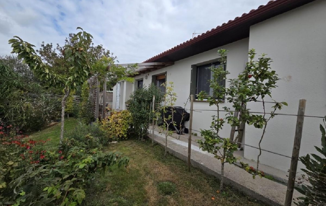 Cote & Sables Immobilier : Maison / Villa | L'ILE-D'OLONNE (85340) | 109 m2 | 317 900 € 