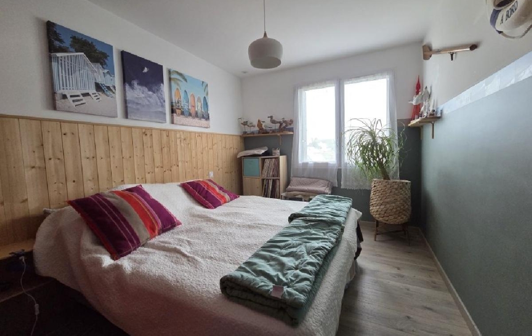 Cote & Sables Immobilier : Maison / Villa | L'ILE-D'OLONNE (85340) | 109 m2 | 317 900 € 