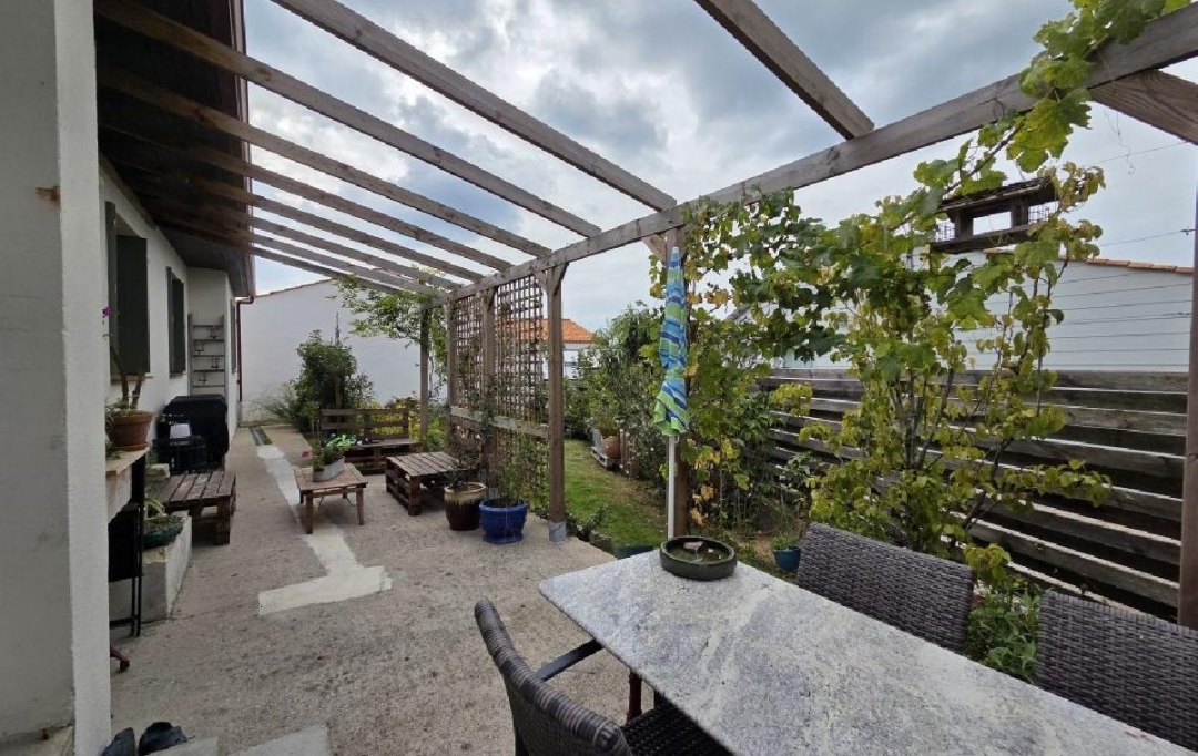 Cote & Sables Immobilier : Maison / Villa | L'ILE-D'OLONNE (85340) | 109 m2 | 317 900 € 