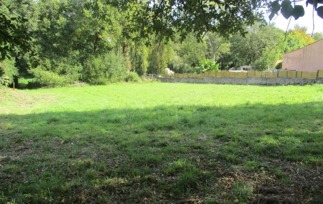 Cote & Sables Immobilier : Ground | GROSBREUIL (85440) | 2 348 m2 | 169 900 € 
