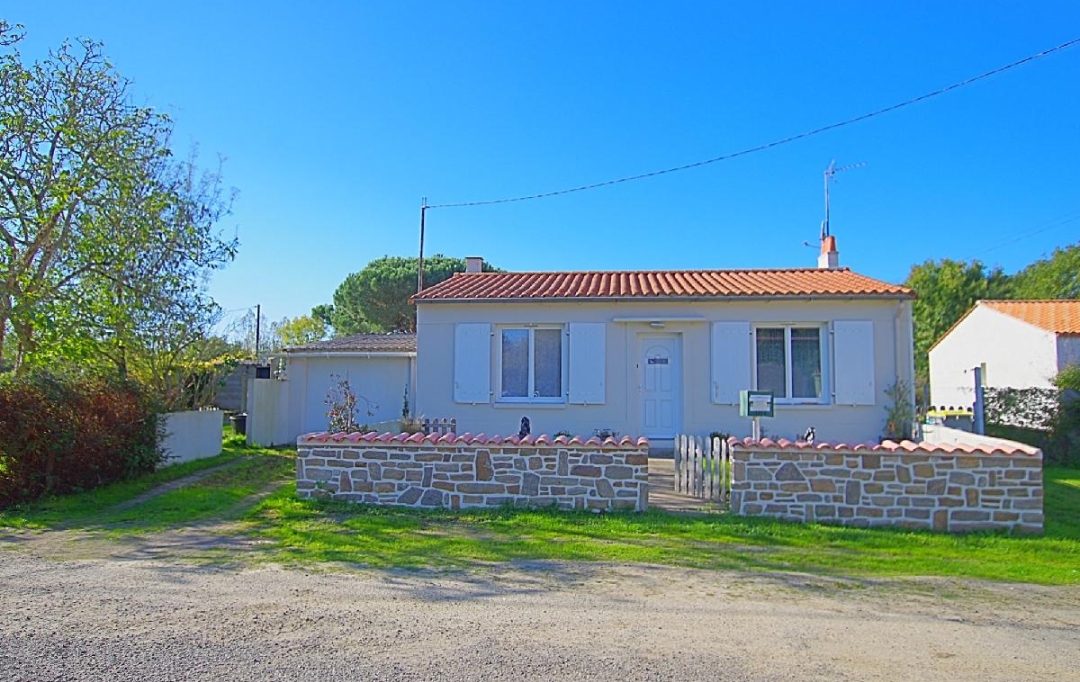 Cote & Sables Immobilier : Maison / Villa | GROSBREUIL (85440) | 67 m2 | 247 000 € 