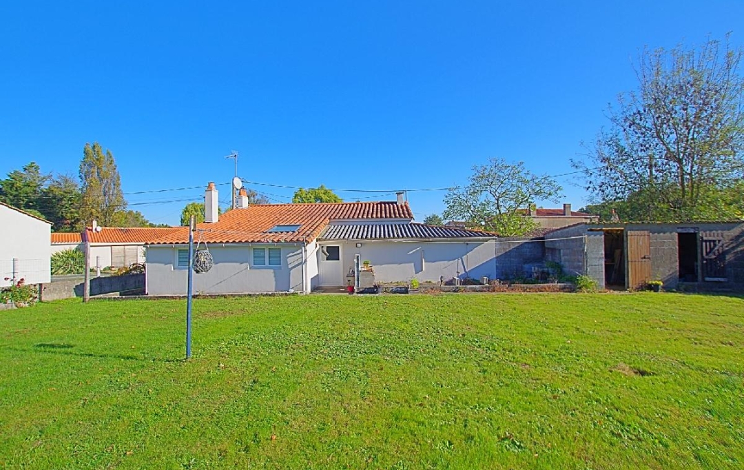Cote & Sables Immobilier : Maison / Villa | GROSBREUIL (85440) | 67 m2 | 247 000 € 