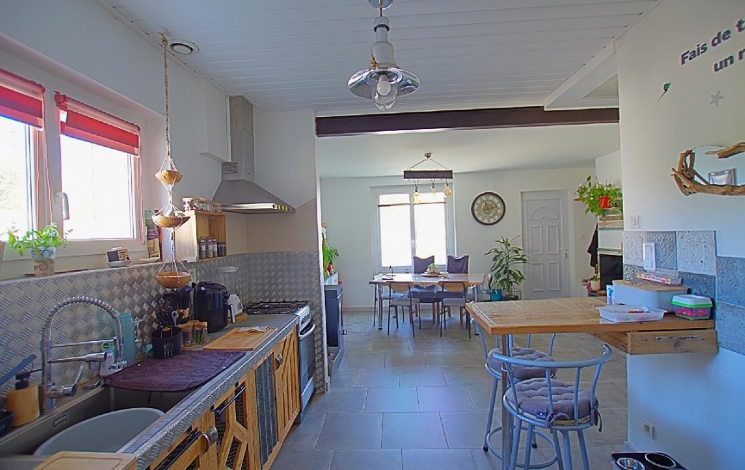 Cote & Sables Immobilier : Maison / Villa | GROSBREUIL (85440) | 67 m2 | 247 000 € 