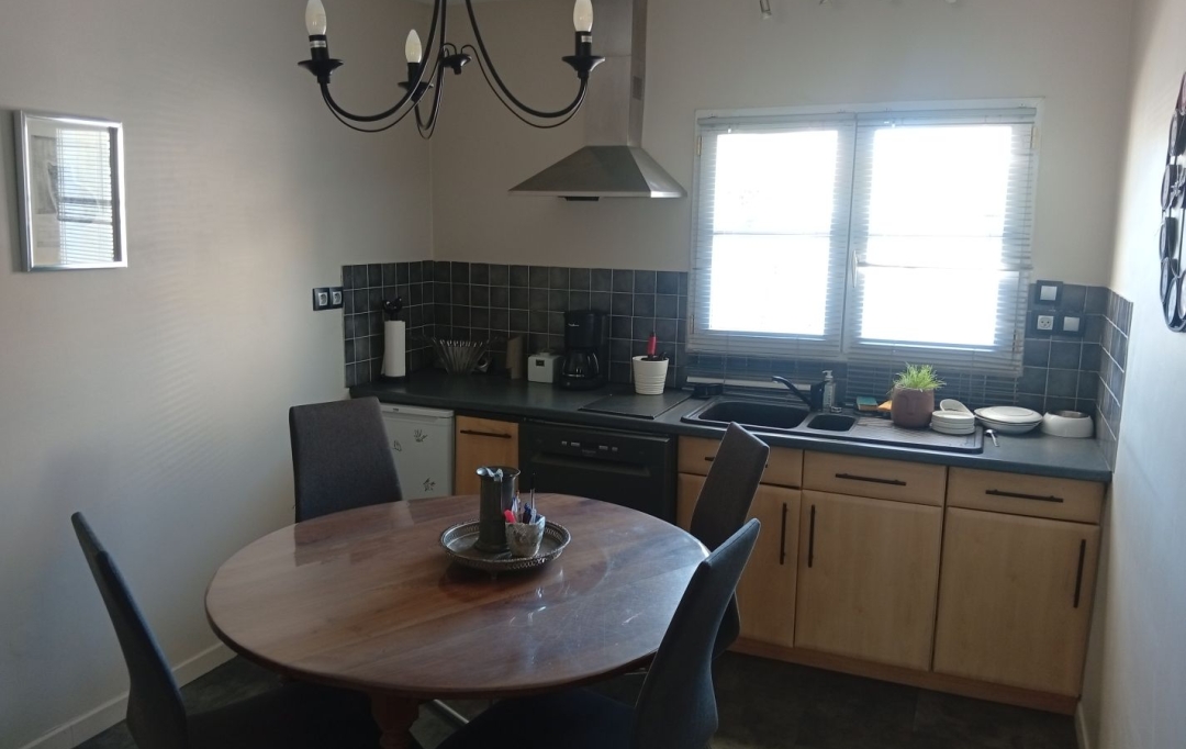 Cote & Sables Immobilier : Maison / Villa | SAINTE-FOY (85150) | 167 m2 | 379 000 &euro; 