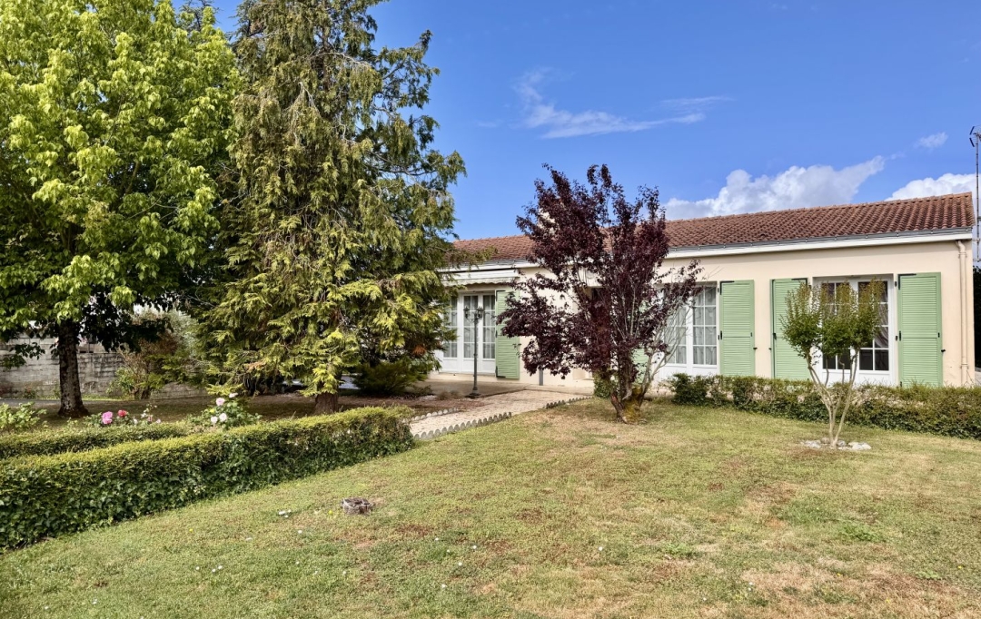 Cote & Sables Immobilier : House | SAINTE-FOY (85150) | 104 m2 | 288 900 &euro; 