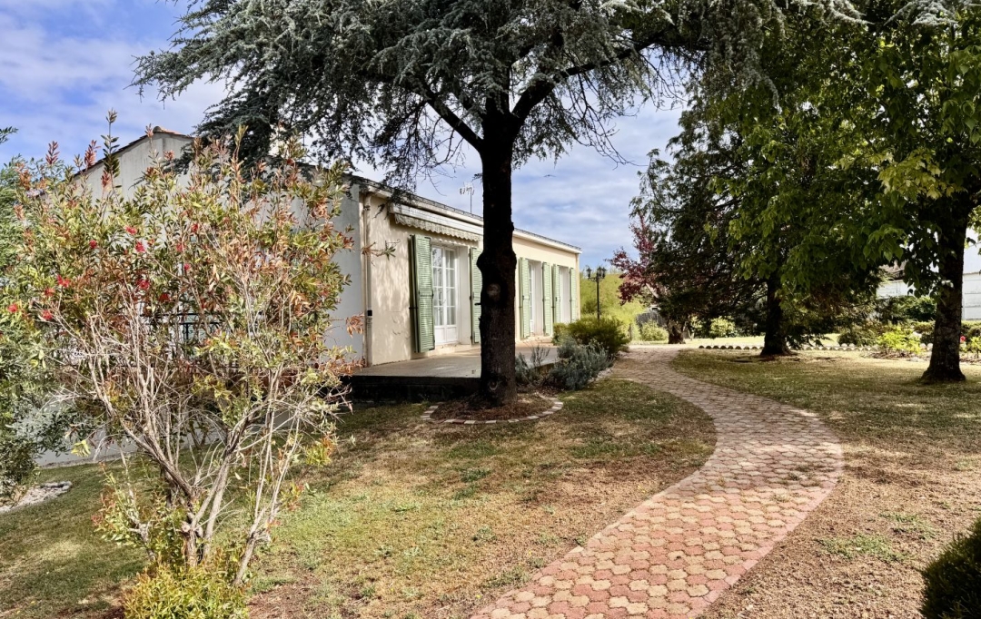 Cote & Sables Immobilier : House | SAINTE-FOY (85150) | 104 m2 | 288 900 &euro; 