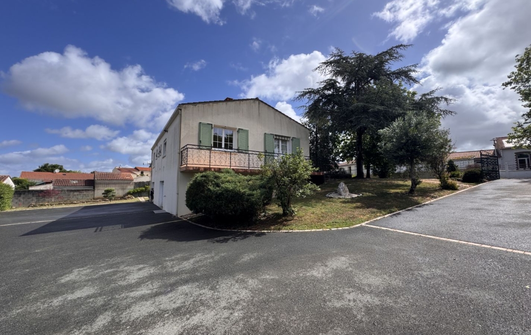 Cote & Sables Immobilier : House | SAINTE-FOY (85150) | 104 m2 | 288 900 &euro; 