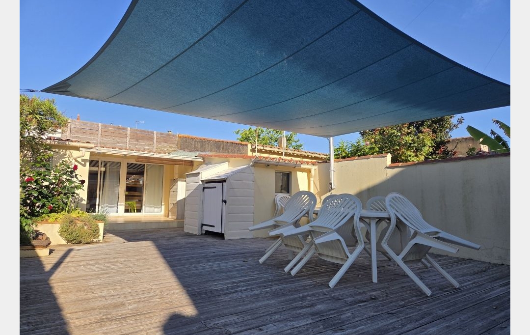 Cote & Sables Immobilier : Maison / Villa | LES SABLES-D'OLONNE (85100) | 106 m2 | 399 900 &euro; 