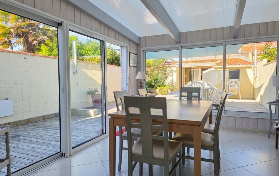 Cote & Sables Immobilier : Maison / Villa | LES SABLES-D'OLONNE (85100) | 106 m2 | 399 900 &euro; 