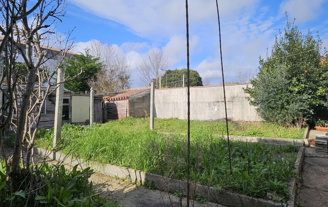 Cote & Sables Immobilier : Maison / Villa | LES SABLES-D'OLONNE (85100) | 90 m2 | 239 900 &euro; 