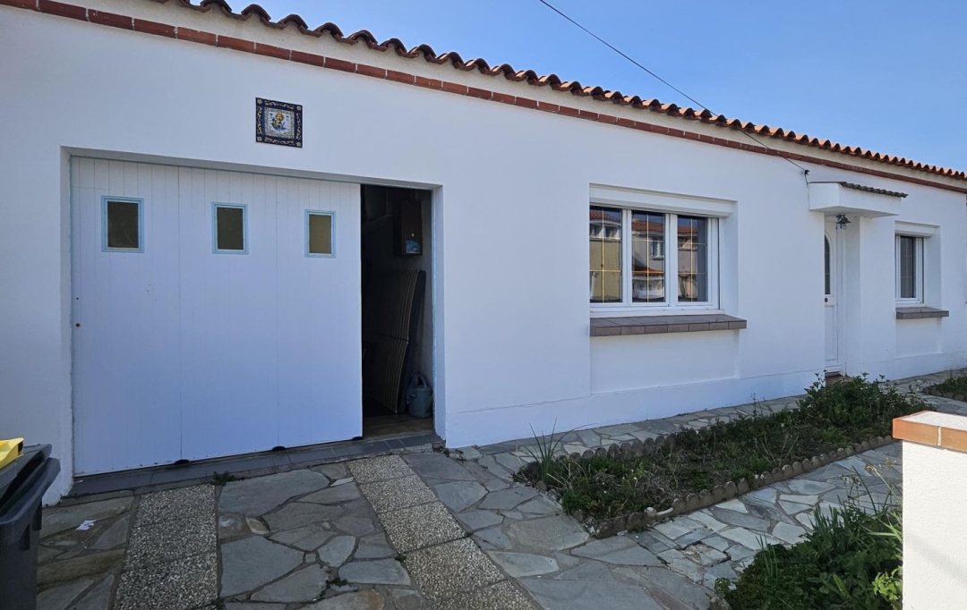 Cote & Sables Immobilier : Maison / Villa | LES SABLES-D'OLONNE (85100) | 90 m2 | 239 900 &euro; 