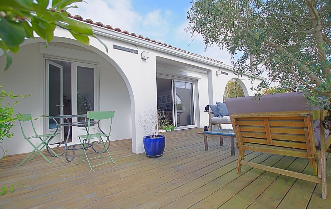 Cote & Sables Immobilier : House | LES SABLES-D'OLONNE (85340) | 121 m2 | 366 800 &euro; 