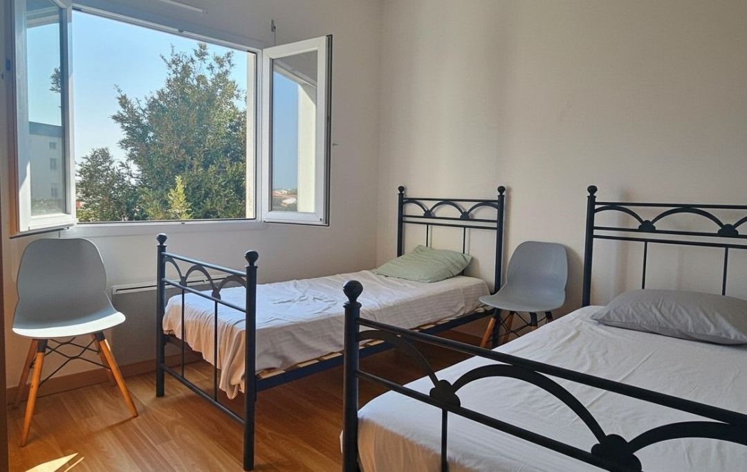 Cote & Sables Immobilier : Appartement | LES SABLES-D'OLONNE (85100) | 64 m2 | 199 900 &euro; 