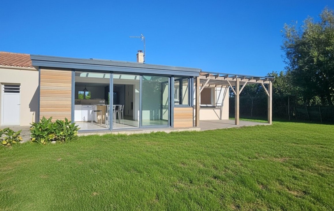 Cote & Sables Immobilier : House | SAINT-MATHURIN (85150) | 117 m2 | 334 900 &euro; 