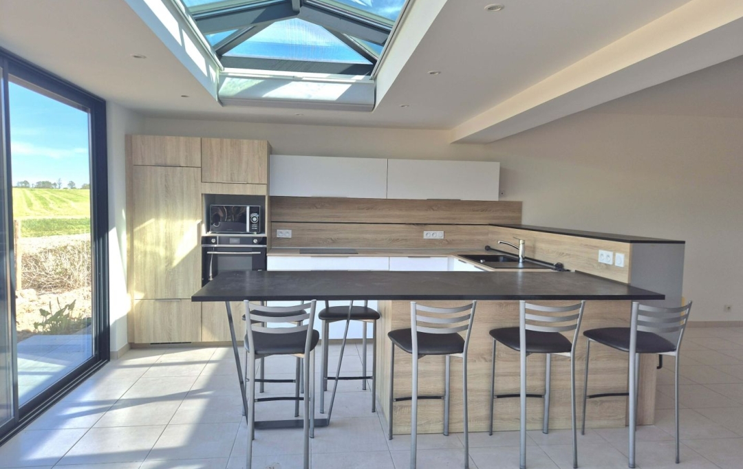 Cote & Sables Immobilier : House | SAINT-MATHURIN (85150) | 117 m2 | 334 900 &euro; 
