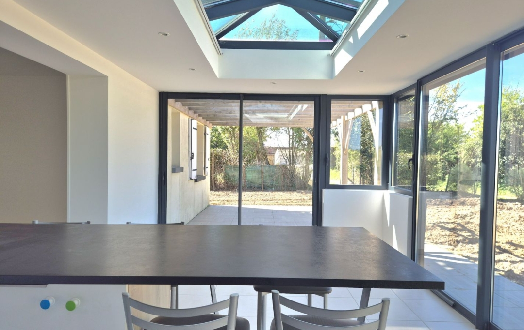Cote & Sables Immobilier : House | SAINT-MATHURIN (85150) | 117 m2 | 334 900 &euro; 