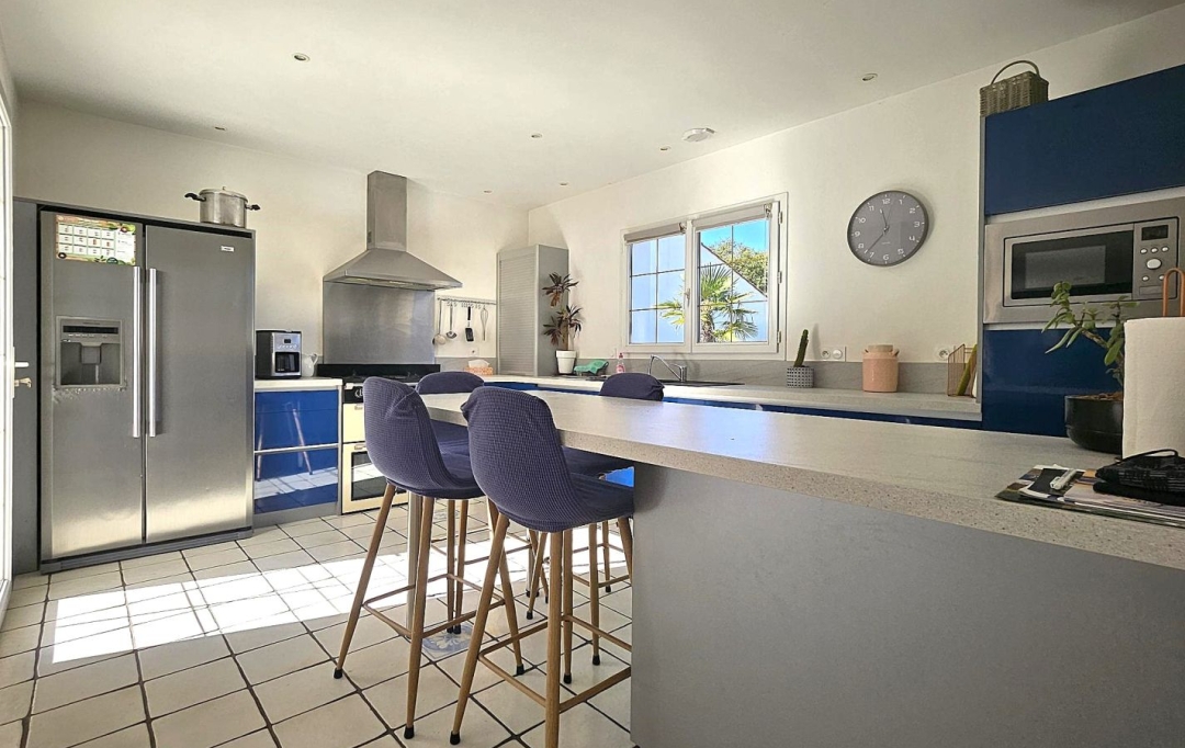 Cote & Sables Immobilier : Maison / Villa | SAINTE-FOY (85150) | 152 m2 | 399 000 &euro; 