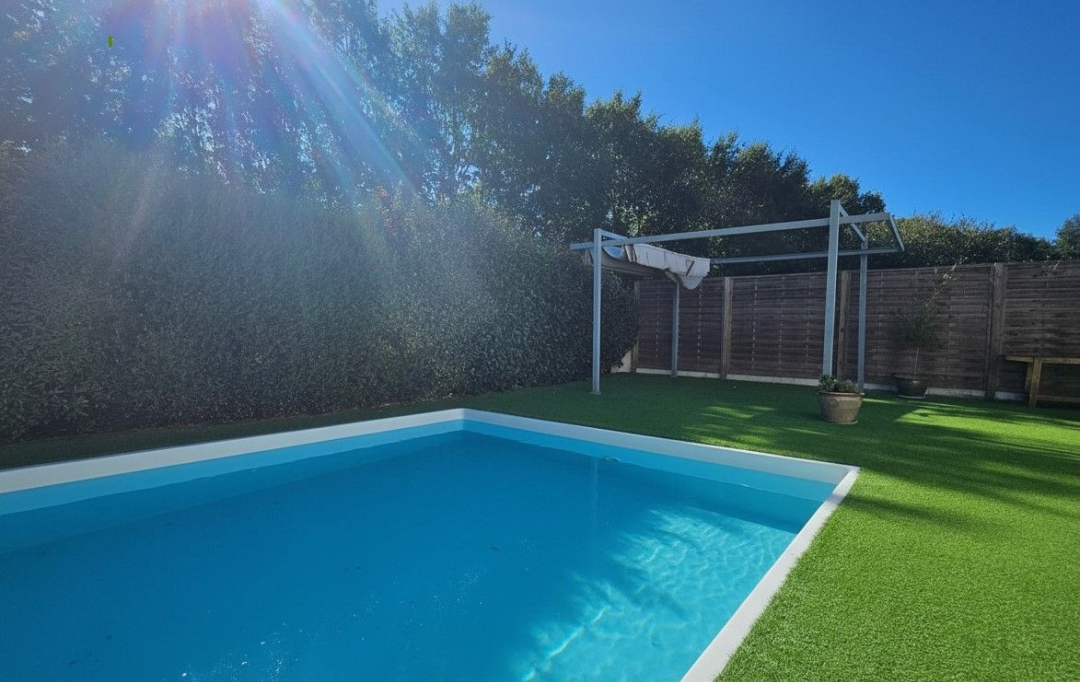 Cote & Sables Immobilier : Maison / Villa | SAINTE-FOY (85150) | 152 m2 | 399 000 &euro; 