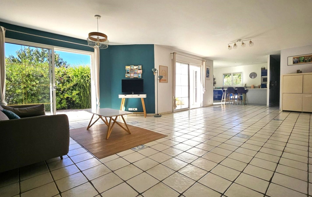 Cote & Sables Immobilier : Maison / Villa | SAINTE-FOY (85150) | 152 m2 | 399 000 &euro; 