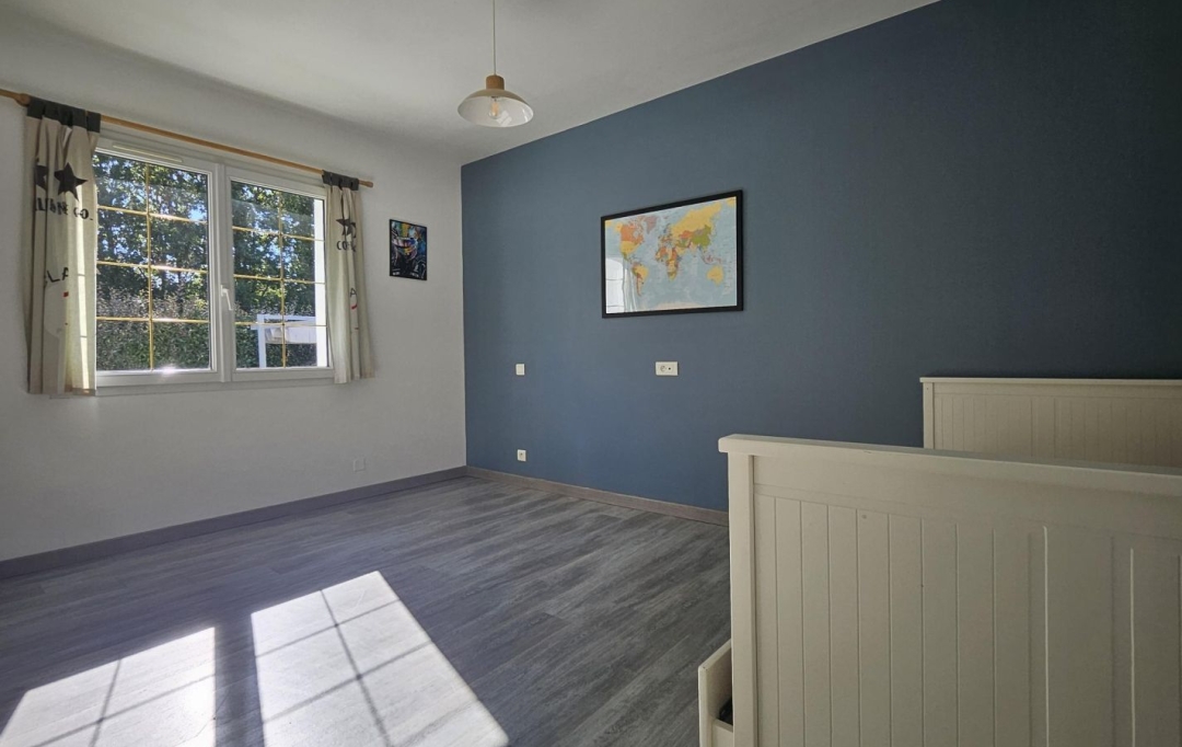 Cote & Sables Immobilier : Maison / Villa | SAINTE-FOY (85150) | 152 m2 | 399 000 &euro; 