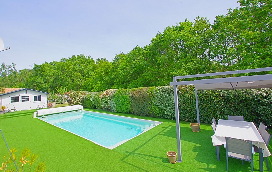 Cote & Sables Immobilier : Maison / Villa | SAINTE-FOY (85150) | 152 m2 | 399 000 &euro; 