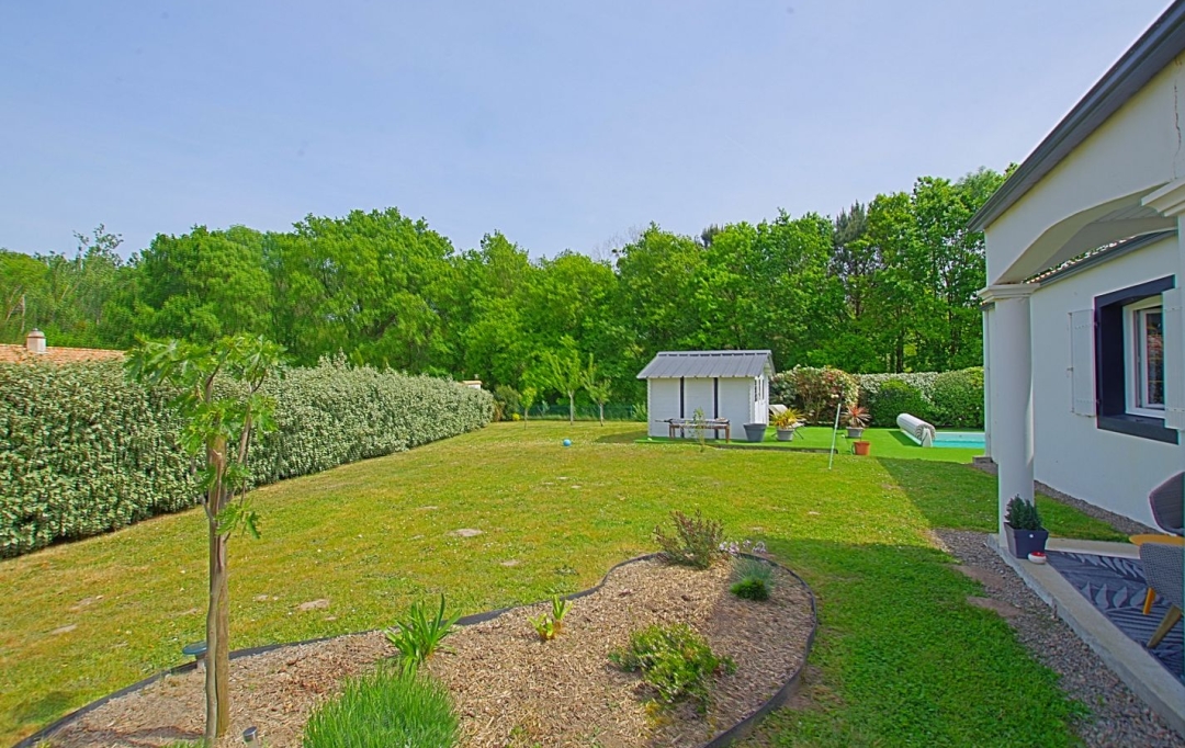 Cote & Sables Immobilier : Maison / Villa | SAINTE-FOY (85150) | 152 m2 | 399 000 &euro; 