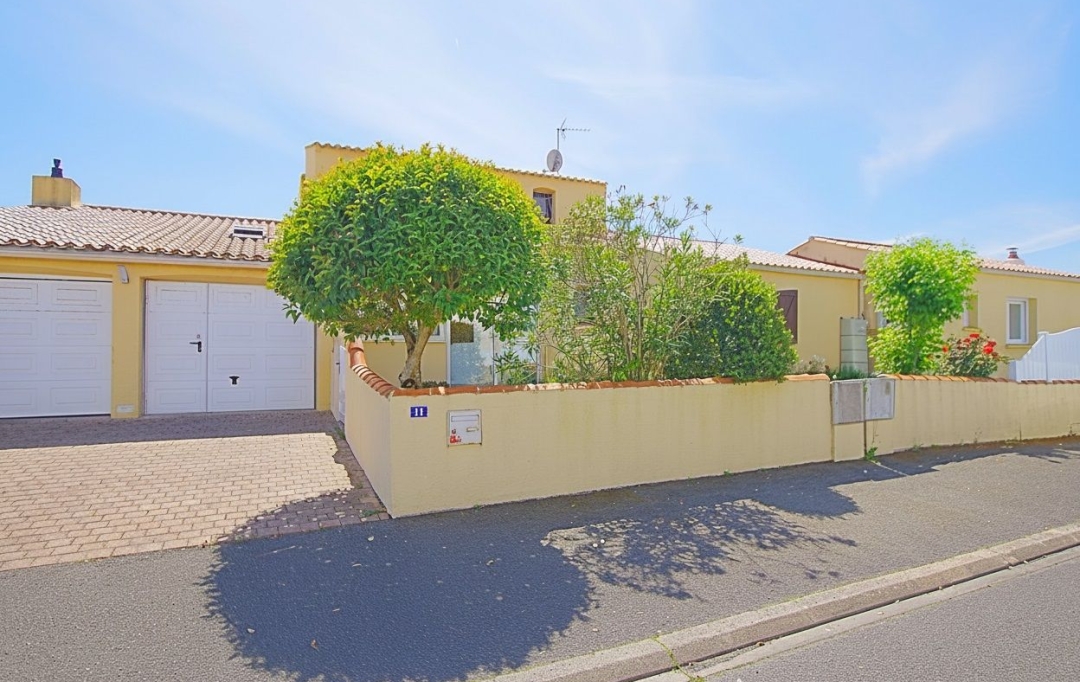 Cote & Sables Immobilier : Maison / Villa | LES SABLES-D'OLONNE (85100) | 184 m2 | 368 000 &euro; 