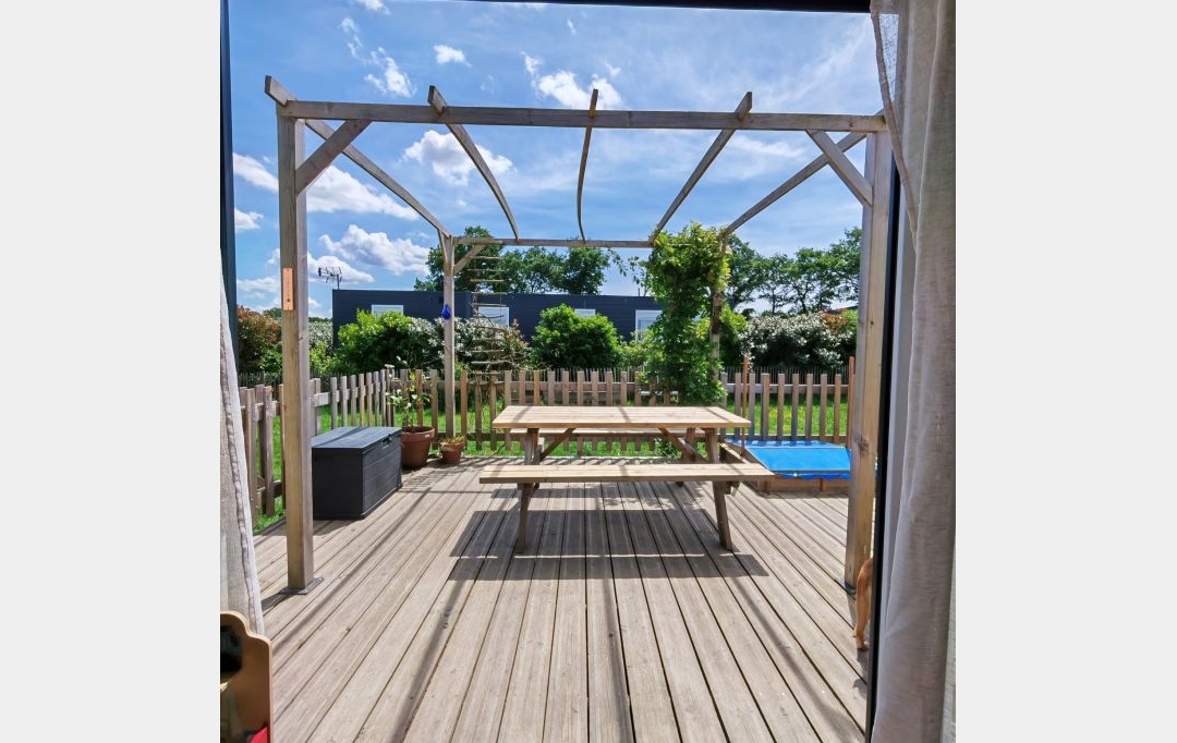 Cote & Sables Immobilier : Maison / Villa | SAINTE-FOY (85150) | 46 m2 | 190 000 &euro; 