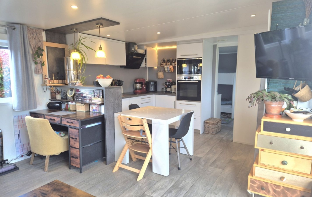Cote & Sables Immobilier : Maison / Villa | SAINTE-FOY (85150) | 46 m2 | 190 000 &euro; 