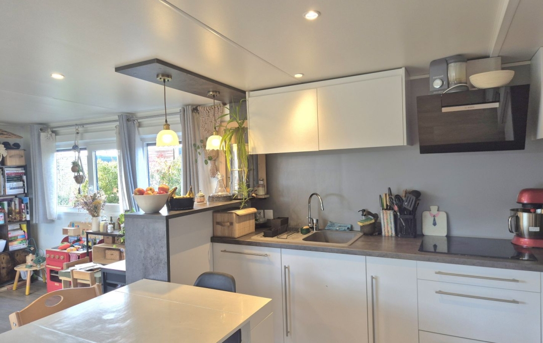 Cote & Sables Immobilier : Maison / Villa | SAINTE-FOY (85150) | 46 m2 | 190 000 &euro; 