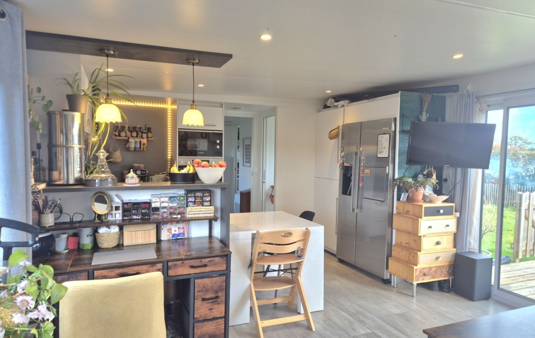 Cote & Sables Immobilier : Maison / Villa | SAINTE-FOY (85150) | 46 m2 | 190 000 &euro; 