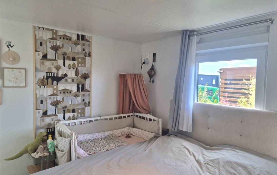 Cote & Sables Immobilier : Maison / Villa | SAINTE-FOY (85150) | 46 m2 | 190 000 &euro; 