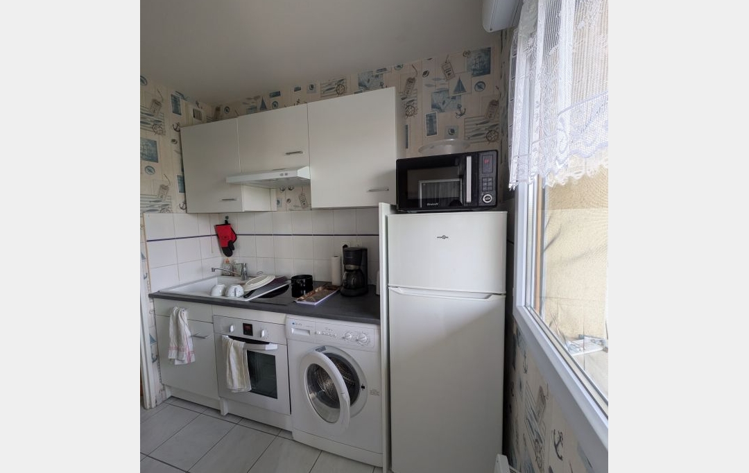 Cote & Sables Immobilier : Appartement | LES SABLES-D'OLONNE (85180) | 45 m2 | 185 500 &euro; 