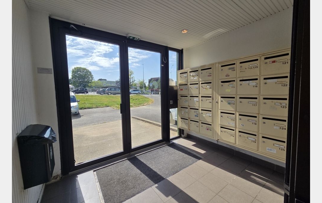 Cote & Sables Immobilier : Appartement | LA ROCHE-SUR-YON (85000) | 24 m2 | 57 900 &euro; 