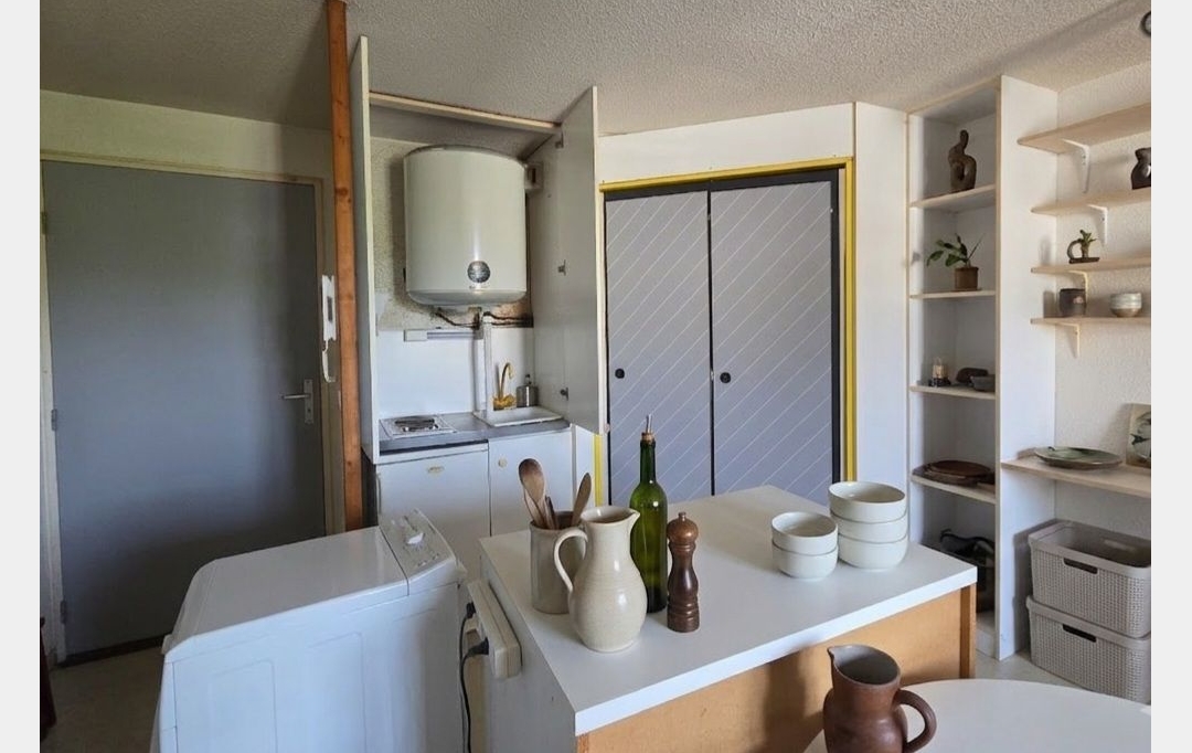 Cote & Sables Immobilier : Appartement | LA ROCHE-SUR-YON (85000) | 24 m2 | 57 900 &euro; 