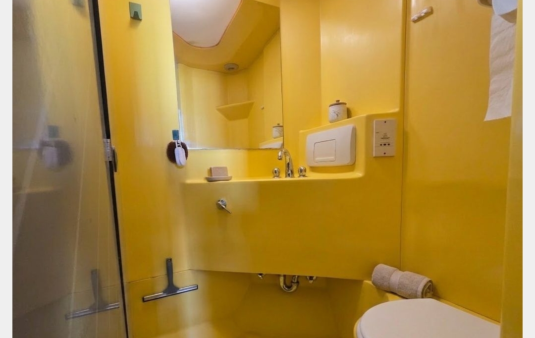 Cote & Sables Immobilier : Appartement | LA ROCHE-SUR-YON (85000) | 24 m2 | 57 900 &euro; 